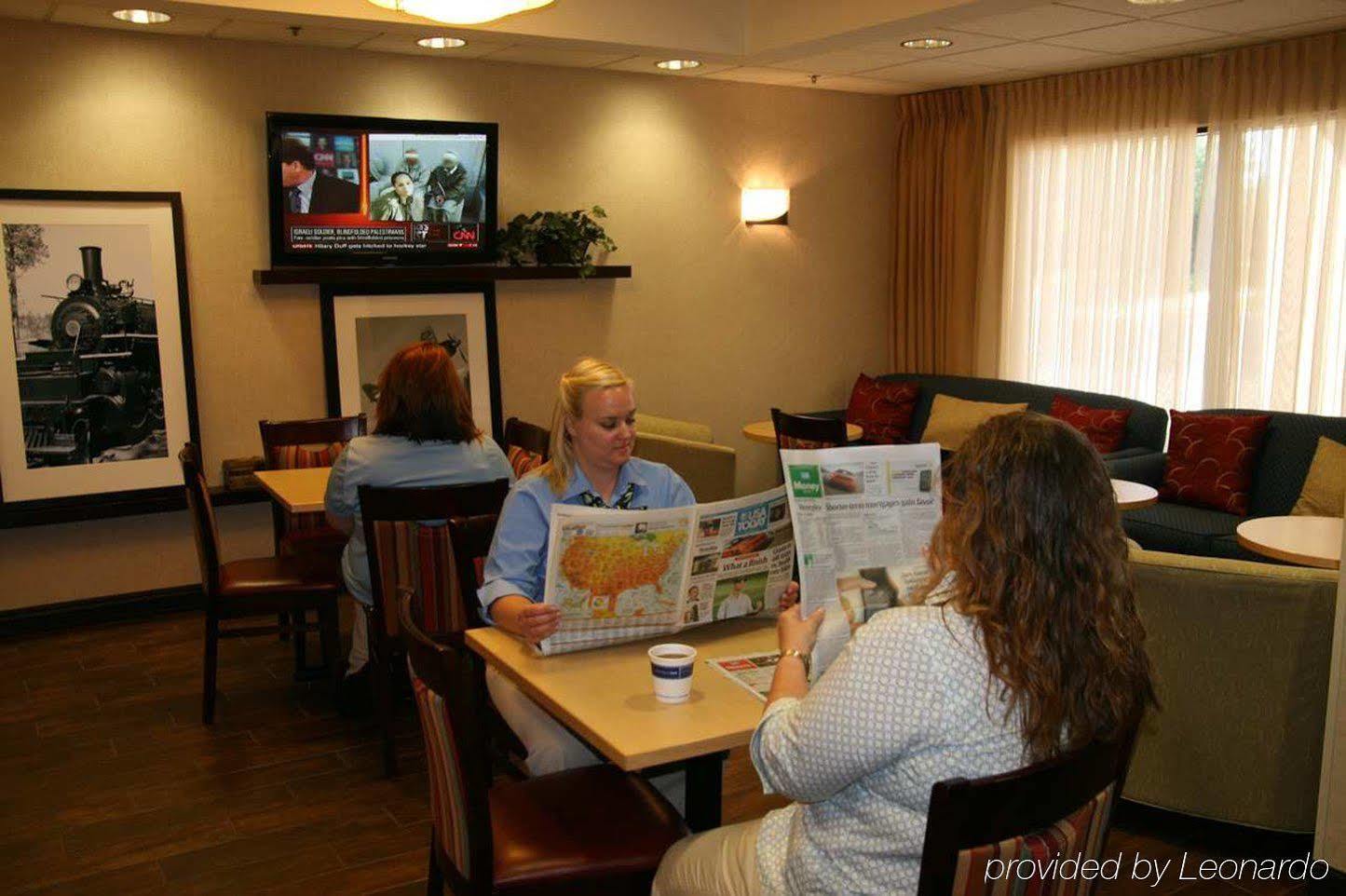 Hampton Chicago Elgin/i-90 Hotel 3*