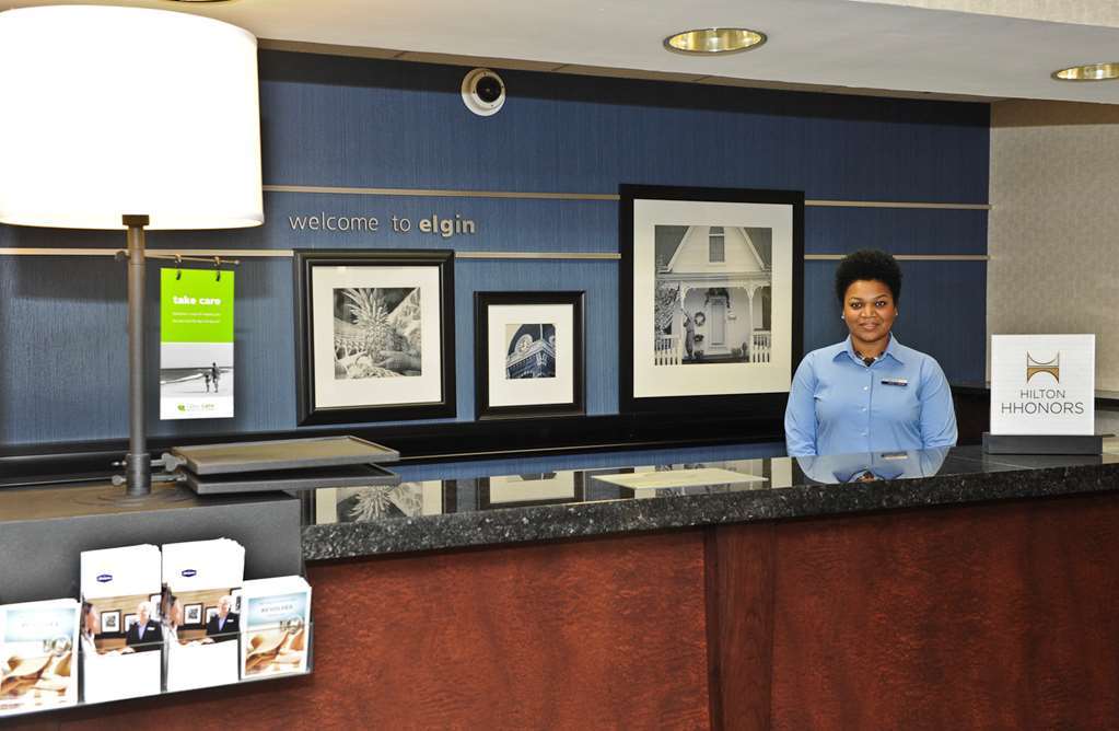 Hampton Chicago Elgin/i-90 Hotel 3*